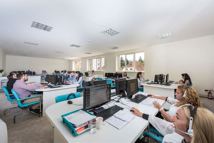 Spații de birouri