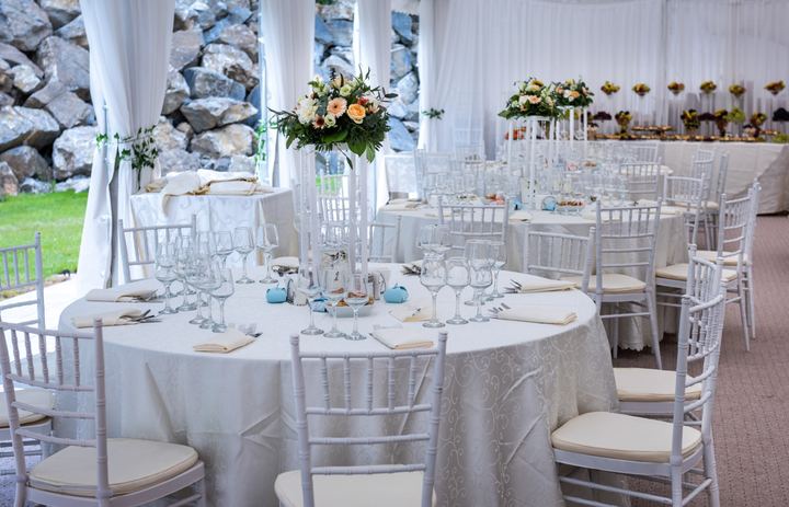 Jardin Events